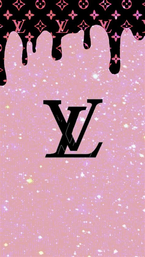 lv pink aesthetic wallpaper.